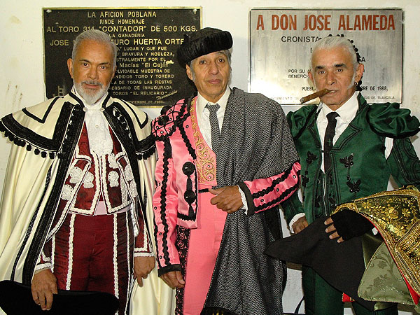 Corrida Goyesca de Rom�nticos