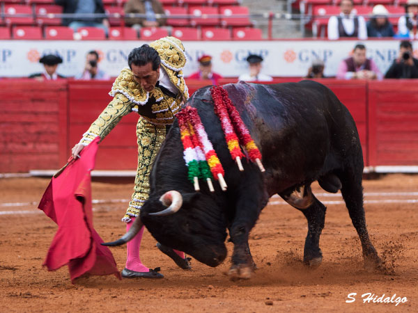 Extendiendo el trazo