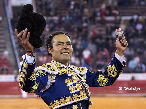 Angelino se reencuentra en la M�xic