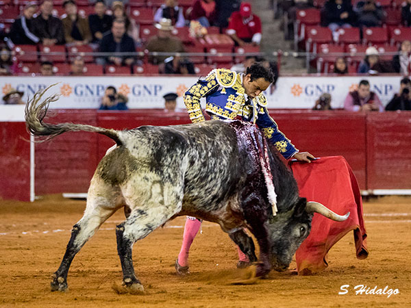 Templando al de Barralva