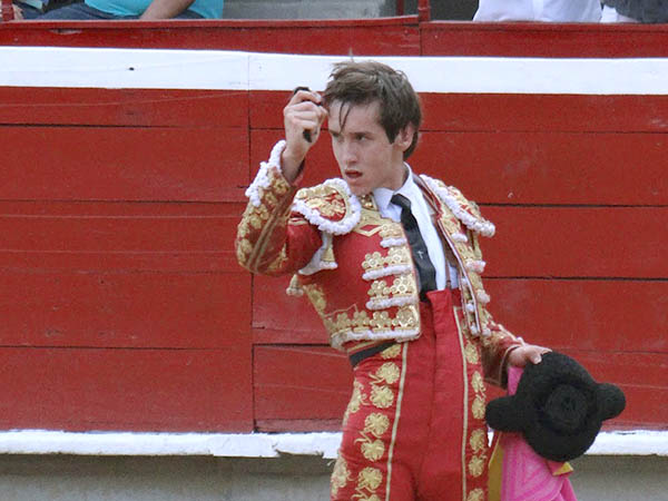 Gilio, una oreja en Colombia