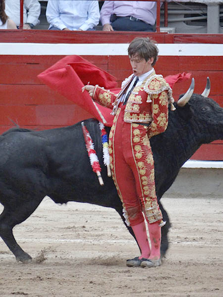 Digna actuacin del mexicano