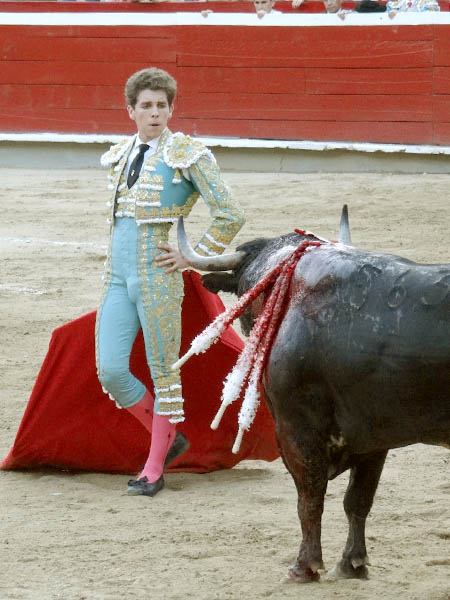 Calibr�ndose uno al otro