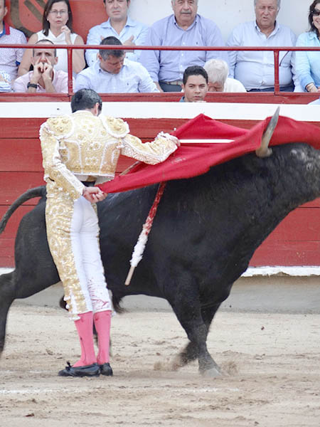 Preparando la muerte
