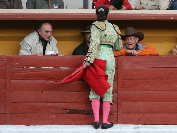 A Pepe San Martin y a Don Sergio