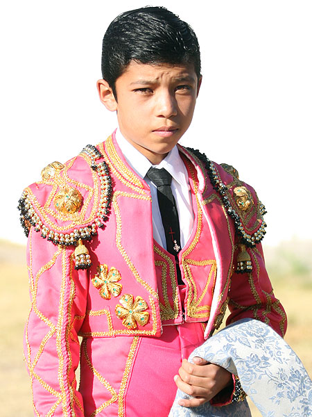 Primer tarde de luces