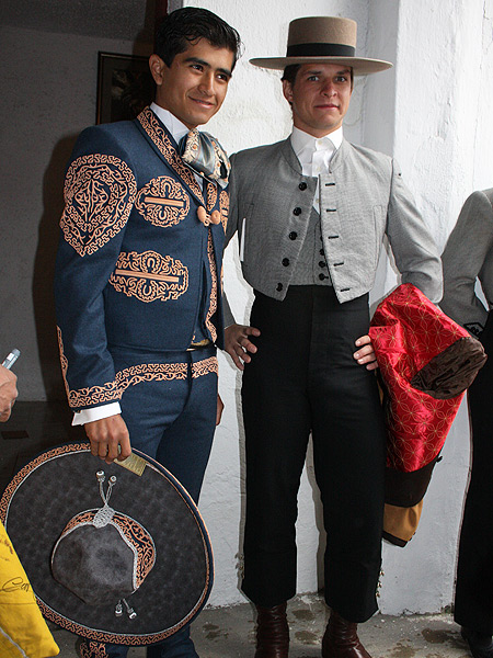 Joselito Adame y El Juli