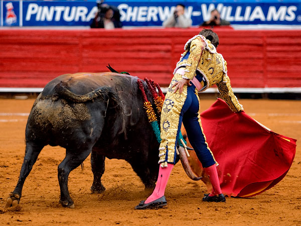 Abriendo el comp�s