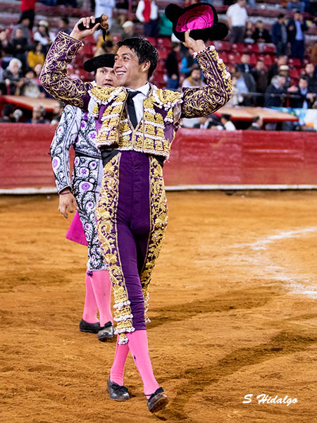 Satisfecho en la vuelta al ruedo