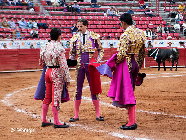 Michelito confirma alternativa