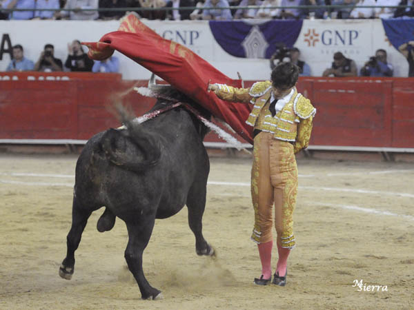 El empe�o del matador