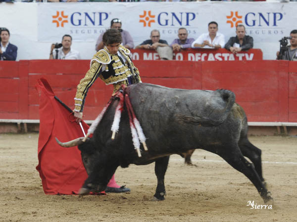 La faena de la tarde