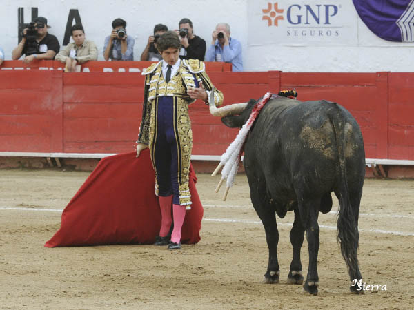 Sebasti�n, primer espada