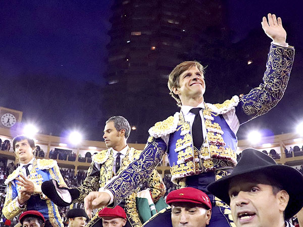 Vibrante retorno de La Fiesta