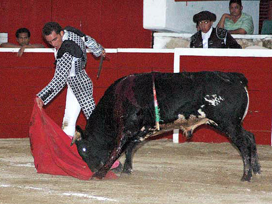 Preparando el forzado