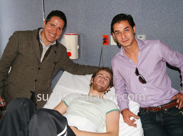 Urrutia y Guti�rrez, presentes