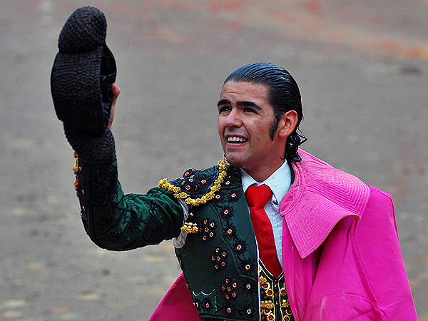 Como torero antiguo (Nacif)