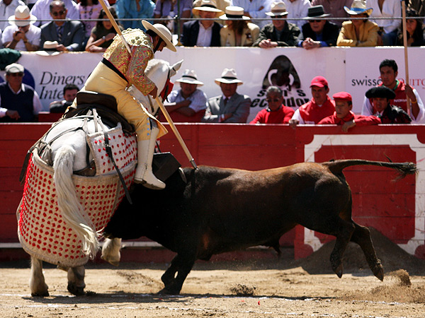 Gran puyazo de Braulio Almeida