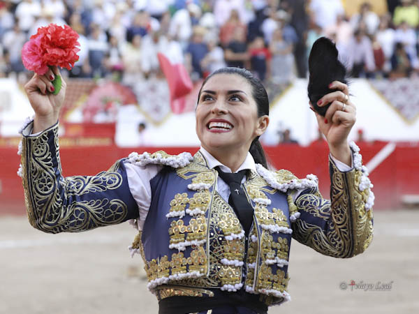 Lupita trtiunfa enAutl�n