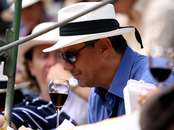 El hermano del Presidente Correa