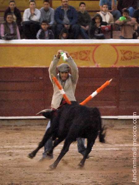 Bambam, invitado a un par