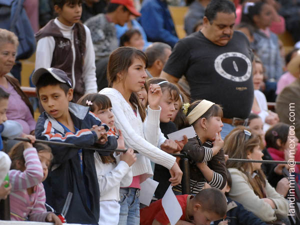 Los ni�os alte�os