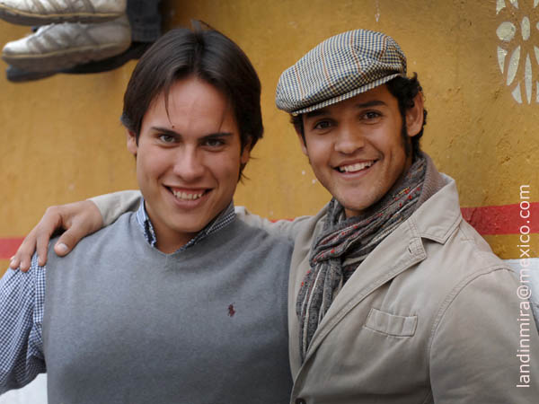 Pablo y Armando Ram�rez