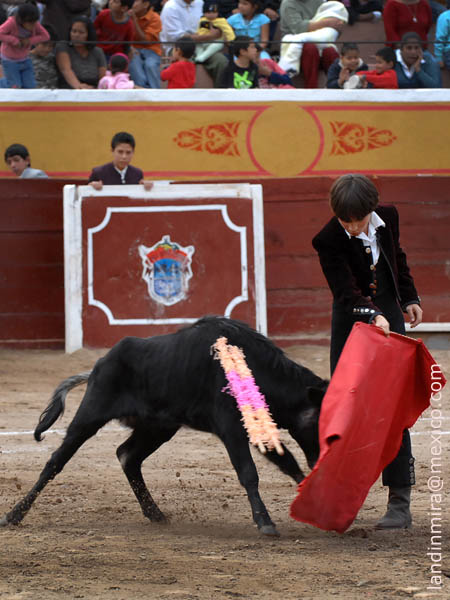 El debut de Paco Miramontes