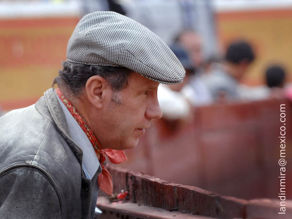 Manolo, director en Guadalajara