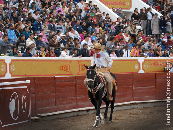 Lleno hasta las banderas
