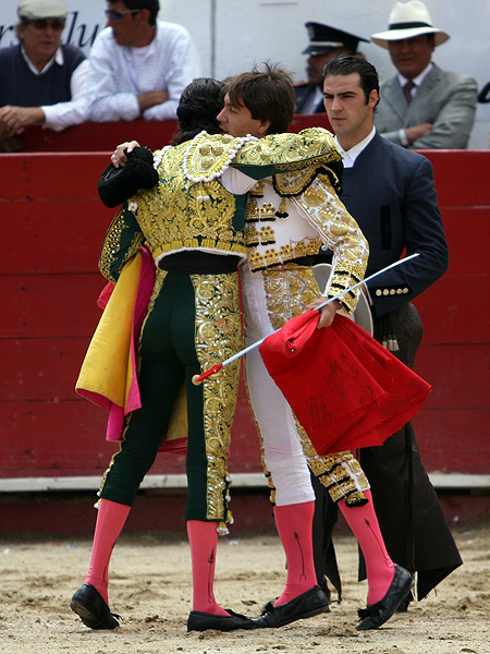 Confirmaci�n de alternativa