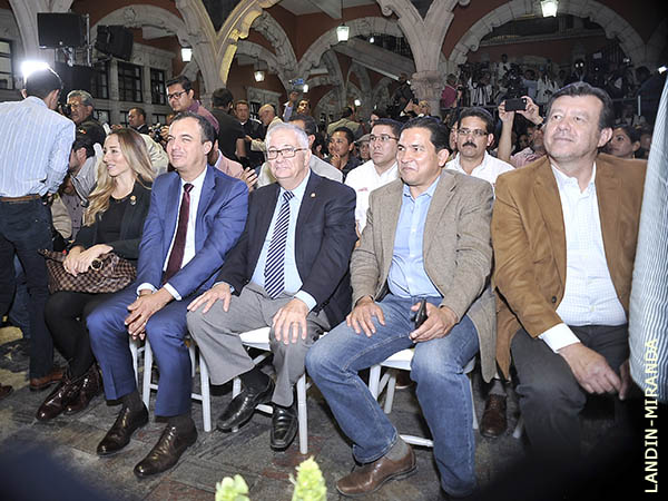 Alejandro Mu�oz, consul espa�ol