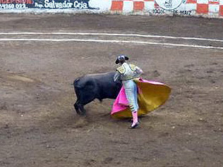 Bello remate de Tenorio