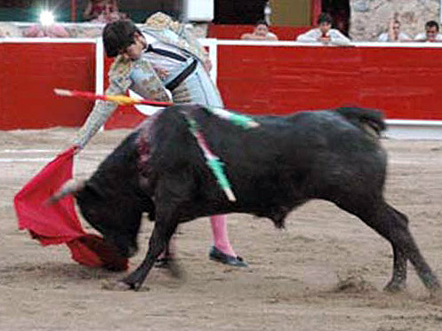 Se nota el oficio y el arte