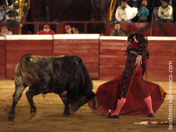 Abriendo el comp�s