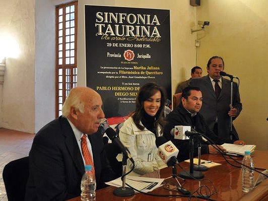 En conferencia de prensa