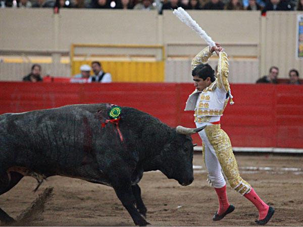 Asomandose al balc�n