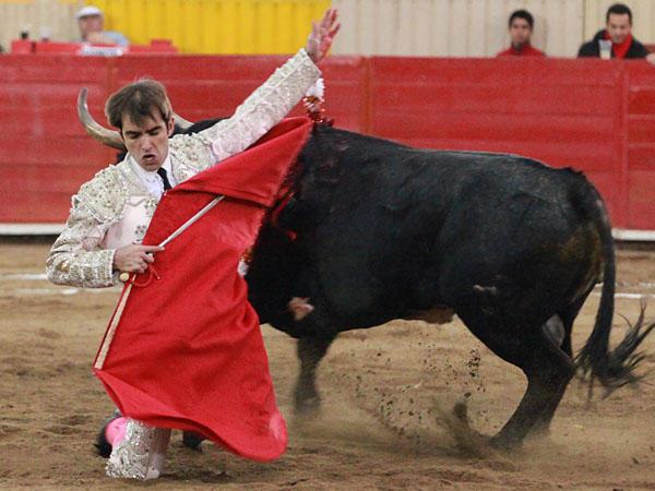 Inspirado anduvo El Cejas