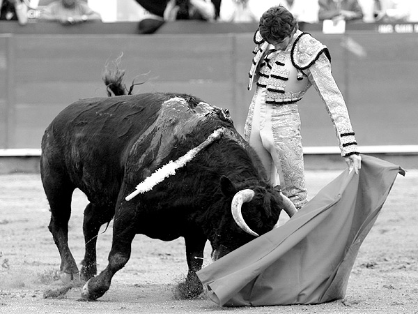 Castella con su primero