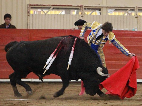 Buen momento del sevillano