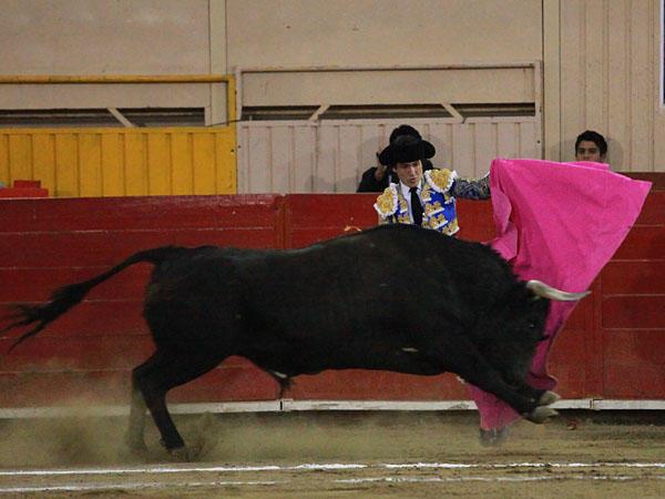 Recibiendo al cuarto