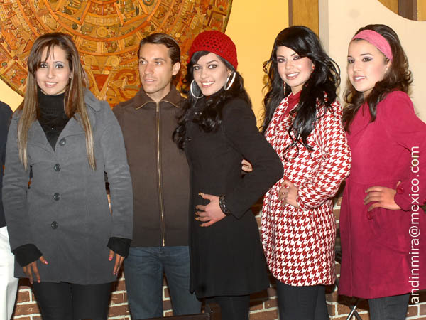 Barba, bien colocado