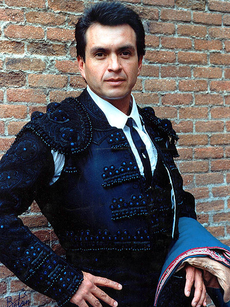 Su primera en Las Ventas