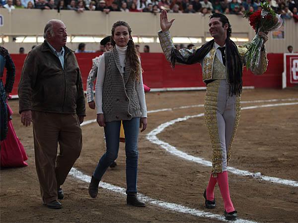 En la vuelta al ruedo