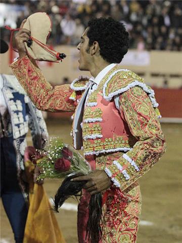 Saboreando el triunfo