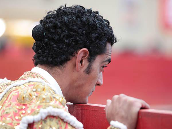 La concentraci�n de Nacho