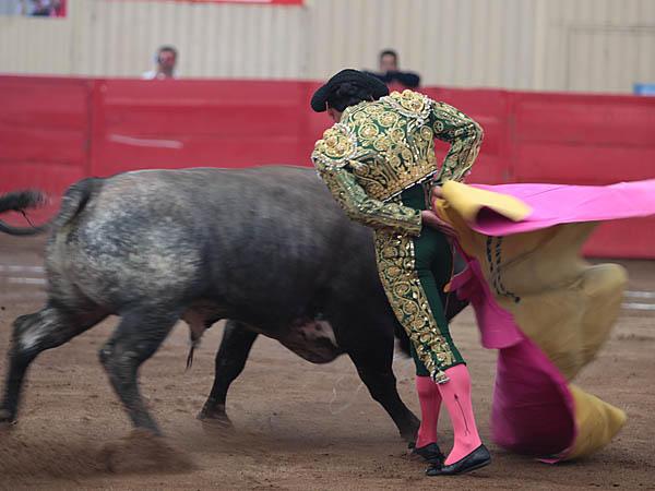 Saleroso remate de Eulalio