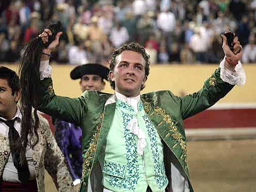 Paseando los m�ximos trofeos