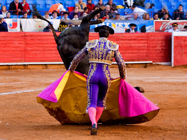 Una vuelta de campana