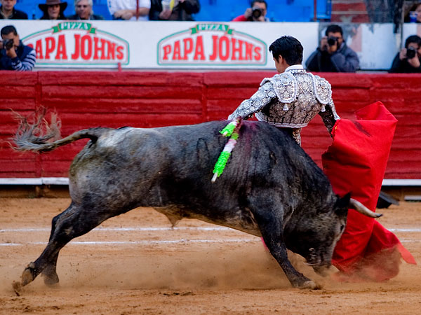 Repitiendo la suerte